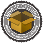 Move in Certified logo