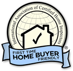 First Time Home Buyer Certified logo