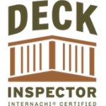 Internachi Certified Deck Inspector